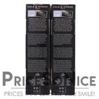 Cole   Mason Hampstead Electric Salt   Pepper Mills W  Light   Free Thermometer