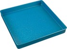 Casaware 11 X 11 X 1 5-inch Square Multipurpose 11 X 11-inches  Blue Granite 