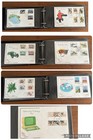 Post Office Royal Mail First Day Covers X 70 Collection 1982-1990 Vgc