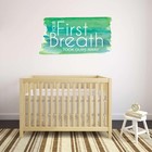 Nursery Baby Room Wall Decor Decal Art Home Wall Decoration Loving Quotes Lov   