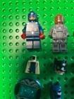 Lego Super Heroes   Avengers Minifigure Lot     8 Incomplete Figures parts 
