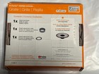 New Schluter Kerdi Drain Grate 4  Oil Rubbed Bronze Kd4grkeob
