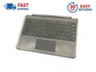 Genuine Microsoft Surface Pro Type Cover Model 1725 Black Keyboard Folio