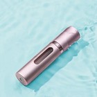 8ml Refillable Perfume Bottle With Spray Pump  Portable Travel Empty Atomizer 