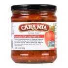 Gourmet Tomato Bruschetta 14 8oz Glass Jar 2 Pack Natural Condiment Appetizer Us