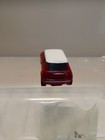 Carrera Go     Racer Red white Mini Cooper 2 Door Model   Body Slot Car