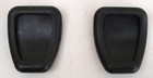 1995-2004 Ford Mustang Brake And Clutch  Pedal Pads  New 