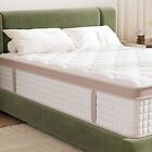 Flexpedic Firm 12 14  Hybrid Mattress Memory Foam Motion Isolation Certipur-us