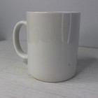 Vintage Apple Macintosh Computer Mug Full Rainbow Logo 12oz Coffee Cup Rare