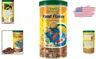 6 35 Oz Tetra Fish Food Flakes Balanced Diet Pond Koi Goldfish  Fast Shipping   
