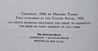 Long The Imperial Way By Hanama Tasaki 1950 Hardcover Wwii Japan Army