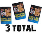 3 Itch Itching Powder Packages    Prank Joke Trick Gag Funny Joke Trick Magic