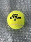 Rare Gustavo Guga Kuerten Authentic Signed Autograph Atp Tour Tennis Ball Htf     