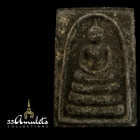 Lp Pae 5 Ha Pan Phra Somdej Nur Bailan With Gpra Authenticity Card Be 2534           