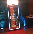 70 Inch Mirror Photobooth Package