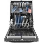 Ge 24  Top Control Dishwasher Gdt650syvfs 47 Dba 3rd Rack Bottle Wash Ss