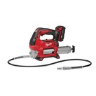 Milwaukee 2646-21ct M18    Cordless 2-speed Grease Gun Kit