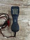 Fluke Networks Ts52 Pro Lineman Butt Set Two-way Keypad Piercing Pin At t As Is
