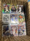 Medium Flat Rate Box Of Cards 2019-25-mixed Sports Bulk Collection-rc   s-    s-auto