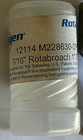 Hougen Rotabroach Annular Cutter Weldon Shank 7 16  X 1  Doc  12214 M228630-3706