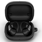 For Powerbeats Pro 2   Spigen   Rugged Armor   Shockproof Slim Case W  Carabiner