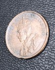 1918 Canadian Large Cents One Cent 1   Canada 1 Penny Coin