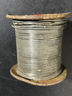 Eutecrod 157 Solder Over 3 Lb Roll Vintage  Made In Usa 