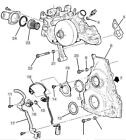 New Take-off Water Pump 5 3l 6 2l 2021 Chevrolet Silverado Tahoe Gmc Sierra 1500