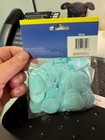 Party By Forum Pastel Blue Round Paper Confetti 0 8oz Party Decoration New   