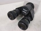 Nikon Binocular Microscope Head For Optiphot   Labophot Models Cfw 8x Eyepieces
