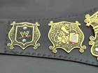 Undisputed World Heavyweight Championship Wrestling Replica Title Belt 2mm