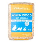  2 Pack  141l Aspen Wood Pet Bedding