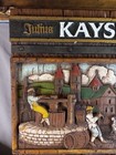Vintage Relief Sign Julius Kayser   Co  Liebfraumilch Glockenspiel German Winery