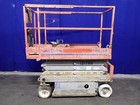 Skyjack Sj Iii-3219 Scissor Lift 550 Lbs 11250470005