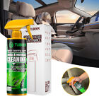 Car Interior Foam Cleaner Seat Headliner Dashboard Waterless Stain Removal Spray