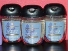 Bath And Body Works Pocket  bac Anti-bacterial Hand Gel Lavender  vanilla W hold