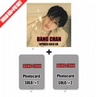 Presale Stray Kids Hollow Japan Opened Solo Fc Cd   2 Fc Photocard Set Stay Fan