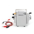 Megohmmeter 1000v Insulation Resistance Tester Hand Crank Megger 1000m  