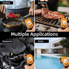 Digital Infrared Thermometer Temperature Gun Laser Ir Cooking -50  c-550  c