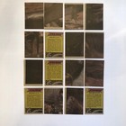 1977 Topps Star Wars Lot 35 Cards Series  4 Green Incl  207 Nonerror C-3po Ex-nm