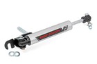 Rough Country V2 Steering Stabilizer Chevy gmc 2500hd 3500hd 16-26