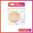 Unfinished Wooden Circles 8 Inch  Pack Of 2 Round Wood Plaques Unfinished Wood C