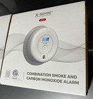 X-sense Sc01 Smoke   Carbon Monoxide Detector New  lot Of 2  New - Free Ship