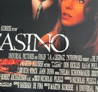 Robert De Niro Signed Autographed Casino 11x17 Movie Poster Photo Coa