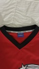 Badfriend Team Hockey Jersey Size L Red Blue White Black