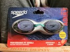 Speedo Performance Fit Goggle Record Breaker Mirrored Lenses No Leak Adult 14 