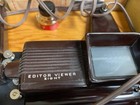 Vintage Kalart Editor Viewer Eight Ev-8 Film Viewer W  Original Box Manual Ds30
