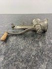 Vintage Rare 30 Blue Grass Meat Grinder Made In Usa With Vice Clamp