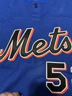 Rawlings New York Mets Minor League Milb Jersey Size 46