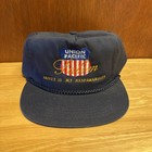 Vintage Railroad Hats Lot Union Pacific   United Transportation Union Lot Of 7